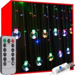 LED gaismas vītne