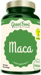 Maca 120 capsules