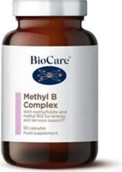 Methyl B Complex - vitamin B
