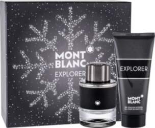Mont Blanc Explorer SET EDP 60