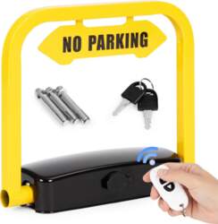 Multistore Folding Parking Lock 35 cm