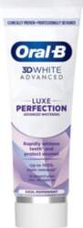 Oral B Advanced Luxe Perfection Toothpaste