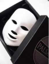 Palsar 7 LED Mask ( White