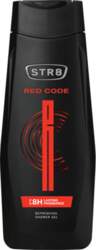 Red Code - shower gel -