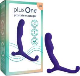 Supreme prostate massager
