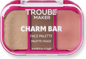 Trouble Maker Charm Bar Face Palette