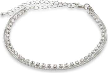 A charming leg chain