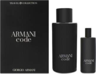 Armani Code for Men Gift Set