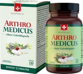 ArthroMedicus 120 capsules