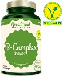 B-COMPLEX Lalmin® 60 capsules