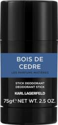 Bois De Cédre - solid deodorant