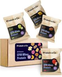 CFM Whey 80 Protein Sample Pack
