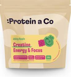 Creatine Energy & Focus - for