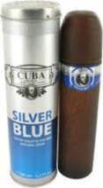 Cuba Silver Blue EDT