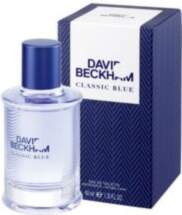 David Beckham Classic Blue EDT