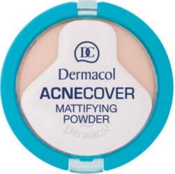 Dermacol Acnecover - Matte powder for