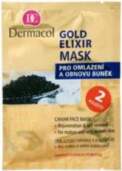 Dermacol Gold Elixir Caviar Face Mask
