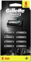 Gillette Mach3 Charcoal