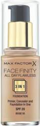 Grima pamats Max Factor Facefinity All