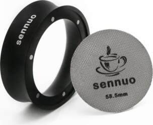 Kafijas dozēšanas gredzens 53 mm un