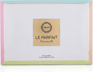 Le Parfait Discovery Set - EDP