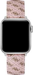 Leather strap for Apple Watch (38