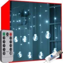 LED gaismas vītne