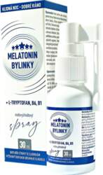 Melatonin Herbs mint spray 30 ml