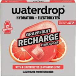 Microlyte - Sparkling cube Grapefruit Recharge
