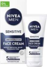 Nivea Sensitive Face Cream