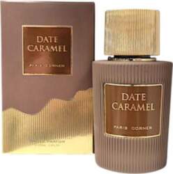 Paris Corner Date Caramel EDP