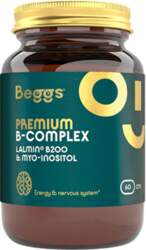 Premium B-Complex 60 capsules