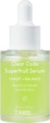 Purito Seoul Clear Code Superfruit serums