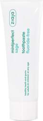 Sage toothpaste without fluoride Toothpaste 75