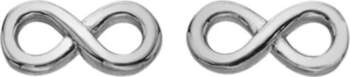 Silver Earrings Infinity Silver Whisper SWE007