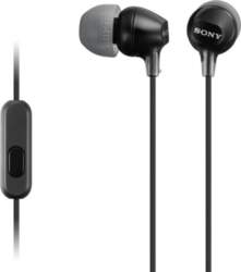 Sony MDREX15APB.CE7 Black