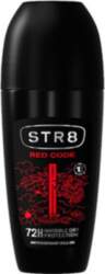 Str8 Red Code Deodorant ( roll-on