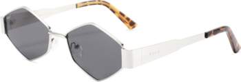 Sunglasses Thiny Silver