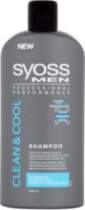 Syoss Men & # (Shampoo) for