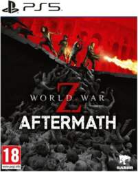 World War Z: Aftermath