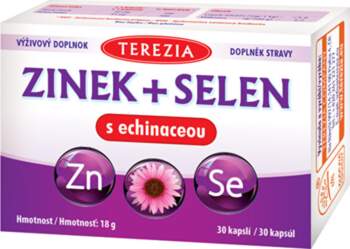 Zinc + Selenium with Echinacea 30