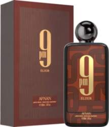 Afnan 9 PM Elixir Parfum