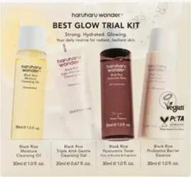 Best Glow Trial Kit Gift Set