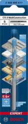 Bosch EXPERT CYL-9 MULTI CONSTRUCTION URBIS
