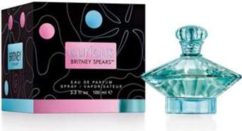 Britney Spears Curious EDP