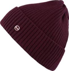 Cap Rowdy Burgundy