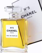 Chanel No.5 EDP (without perfume