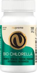 Chlorella 120 tablets ORGANIC