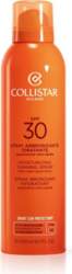 Collistar Moisturizing Barning Spray SPF30, 200