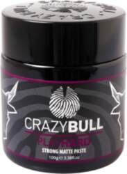 Crazybull Play Hard Strong Matte Paste